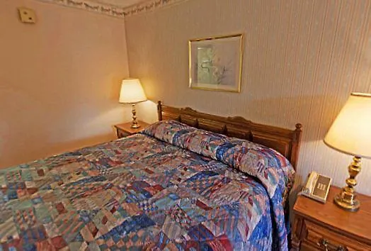 Motel Americas Value - Rockford