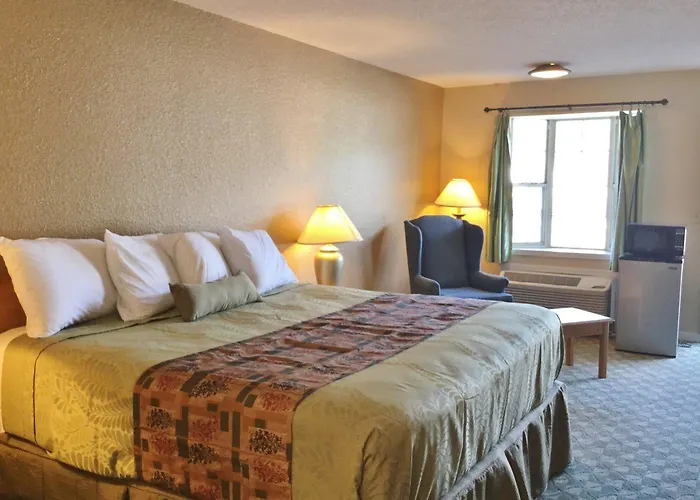 Americas Value - Rockford Motel