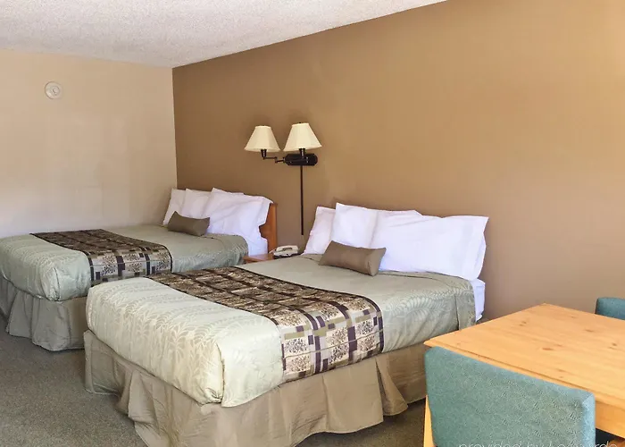 Motel Americas Value - Rockford