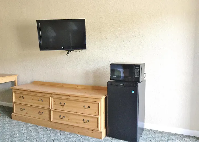 Motel Americas Value - Rockford Belvidere