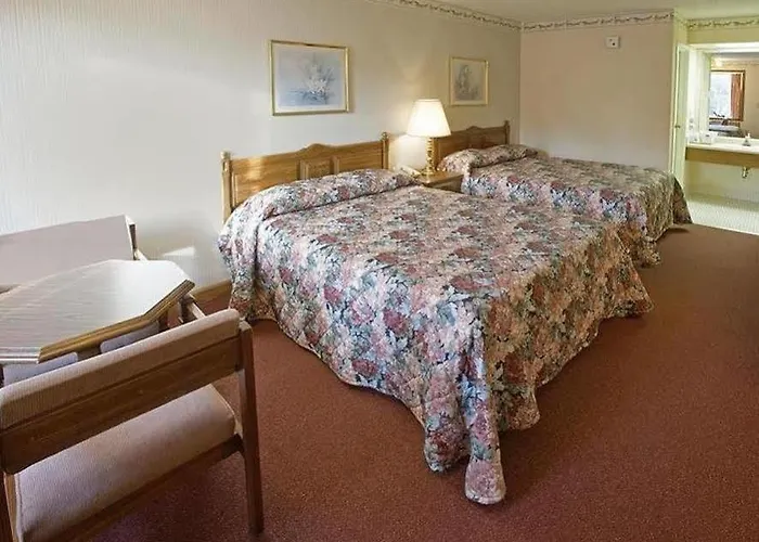Motel Americas Value - Rockford Belvidere