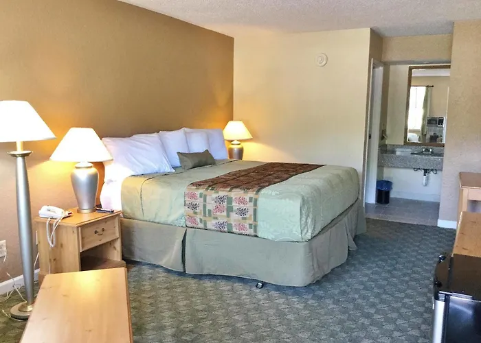Motel Americas Value - Rockford