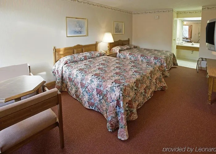 Americas Value - Rockford Motel 2*