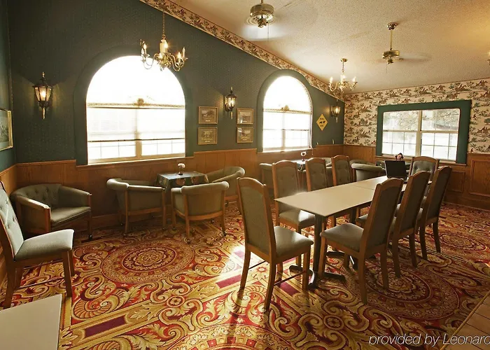 Americas Value - Rockford Motel 2*