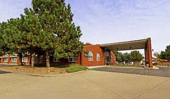 Motel Americas Value - Rockford Belvidere